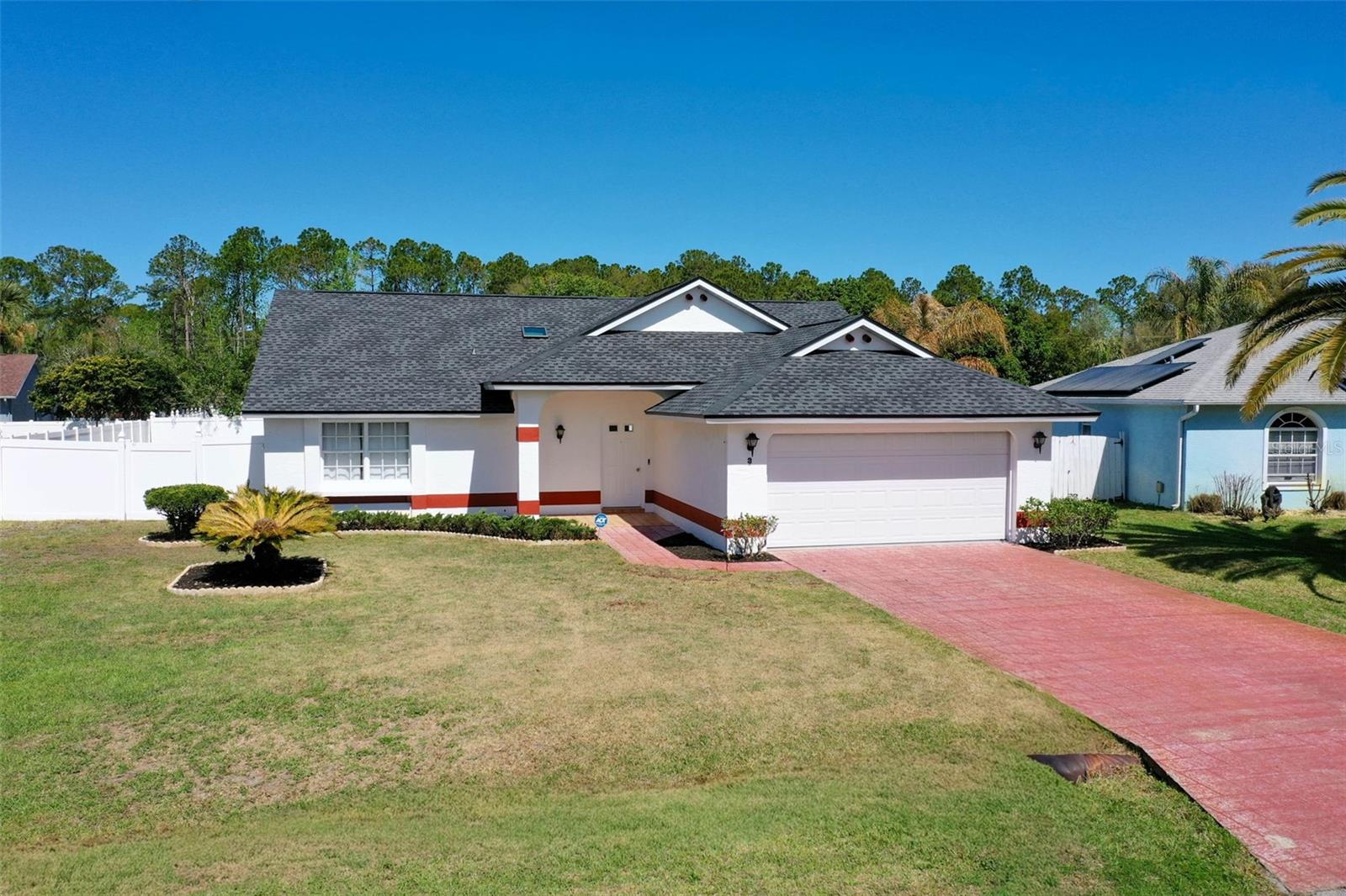 PALM COAST/WYNNFIELD SEC 18 - Residential