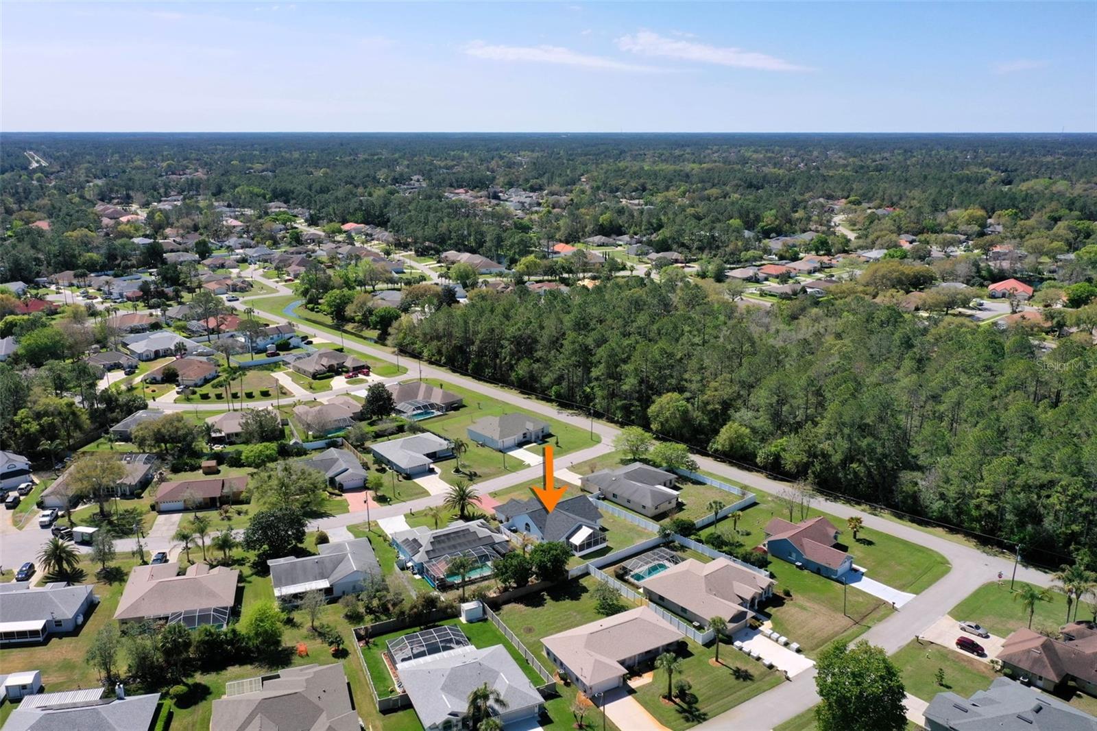 PALM COAST/WYNNFIELD SEC 18 - Residential