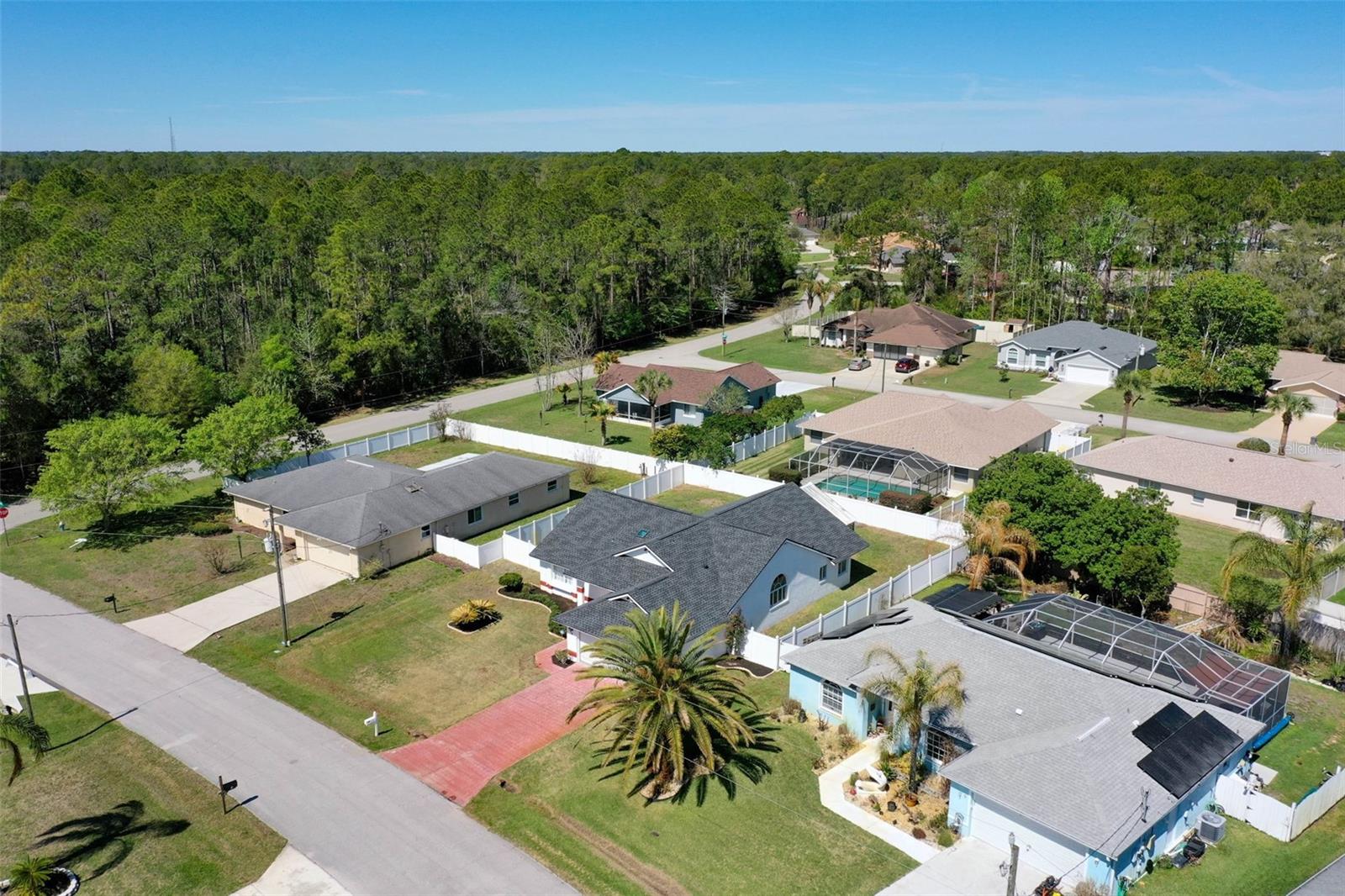 PALM COAST/WYNNFIELD SEC 18 - Residential