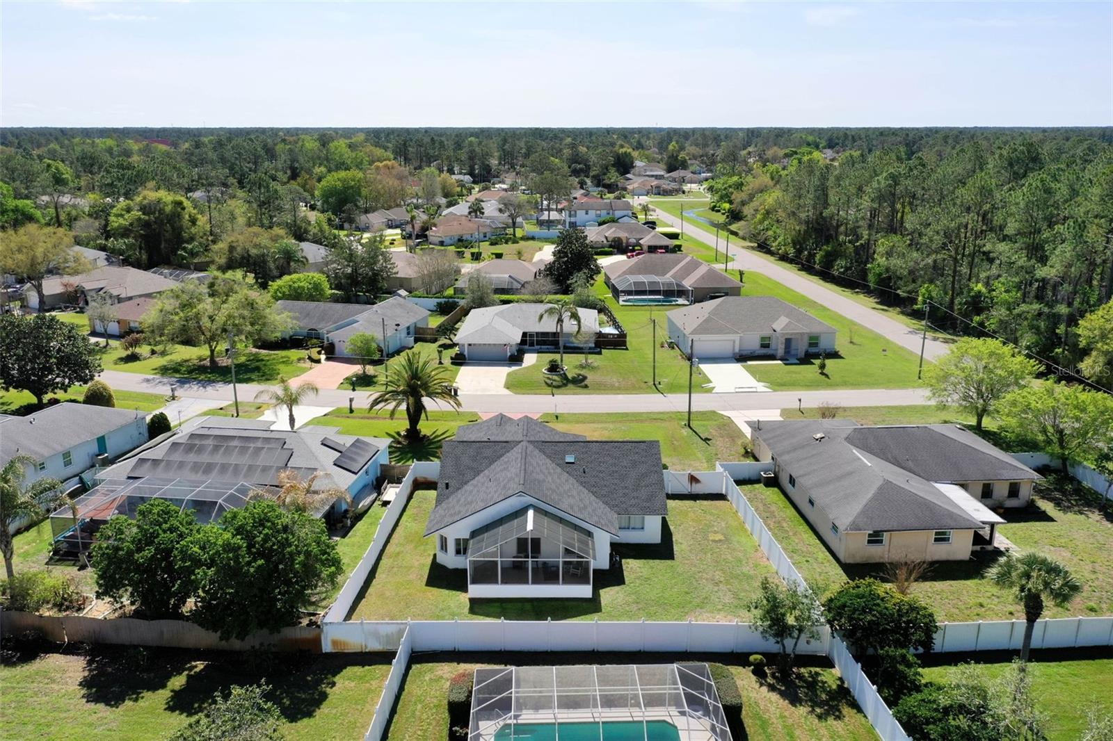 PALM COAST/WYNNFIELD SEC 18 - Residential