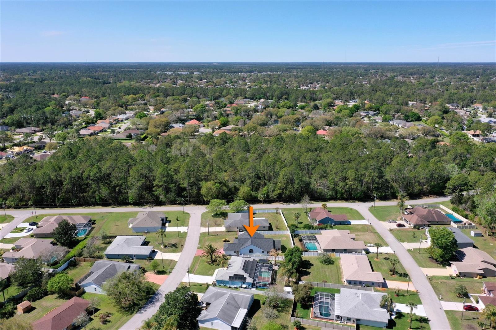 PALM COAST/WYNNFIELD SEC 18 - Residential