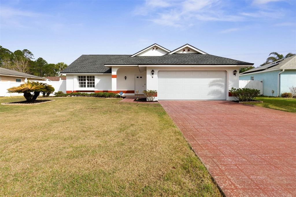 Photo of 3 Wilson Place, Palm Coast, FL 32164 (MLS # FC316993)