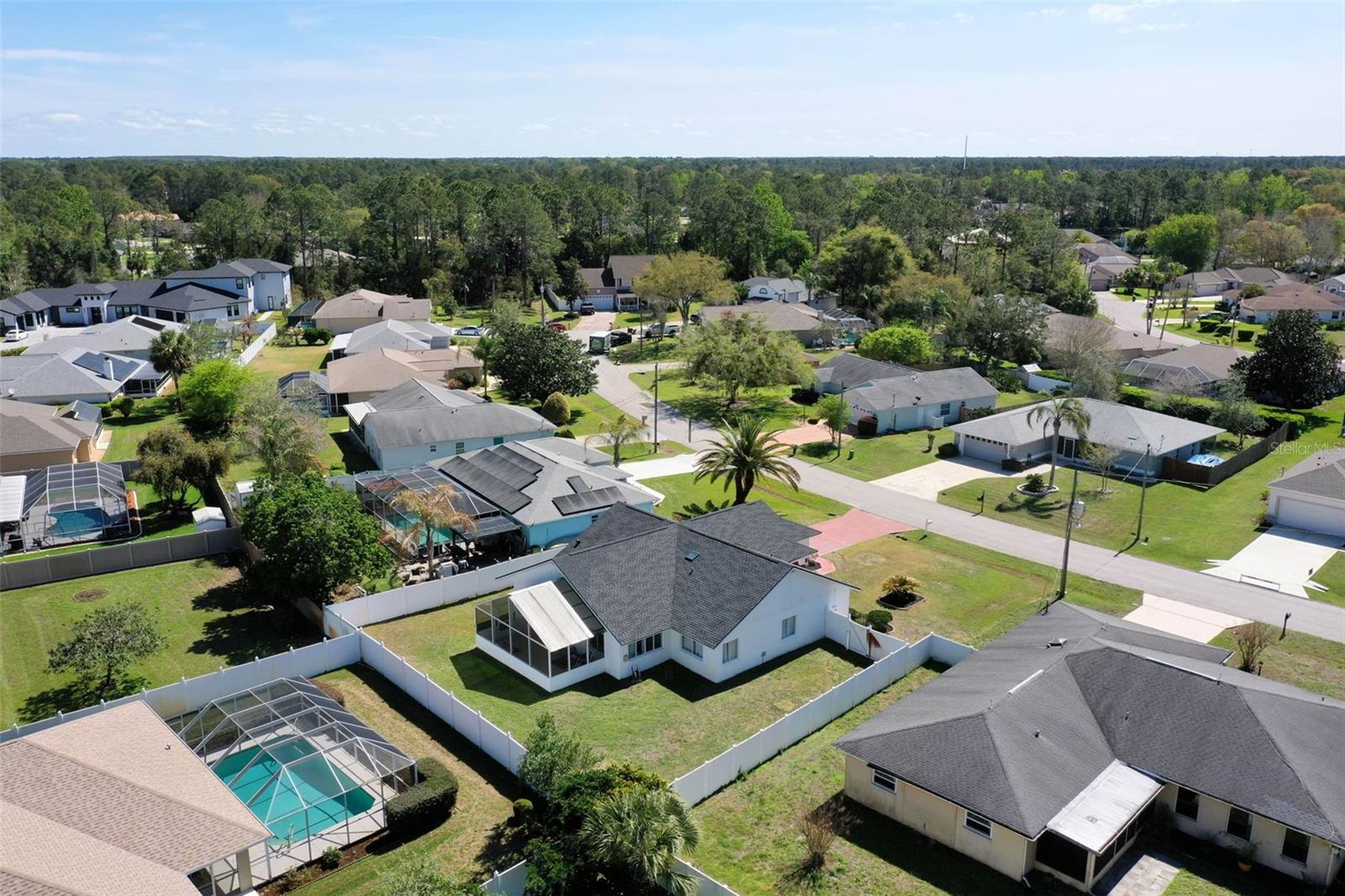 PALM COAST/WYNNFIELD SEC 18 - Residential