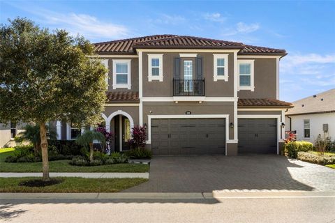 Photo of 3708 Wicket Field Road, Lutz, FL 33548 (MLS # TB8469581)