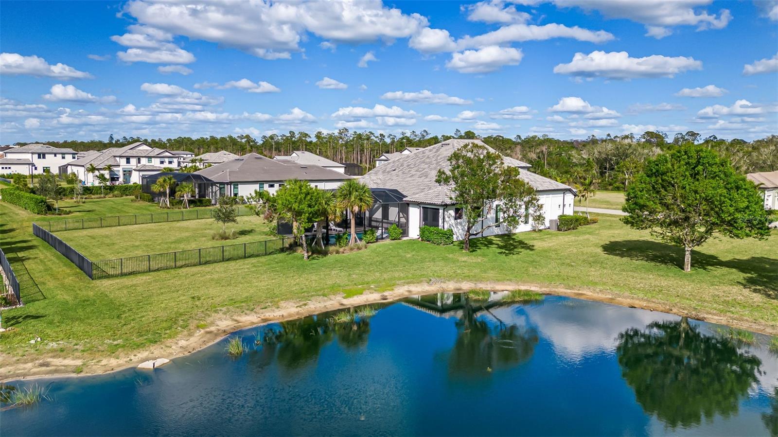 CORKSCREW RANCH - Residential