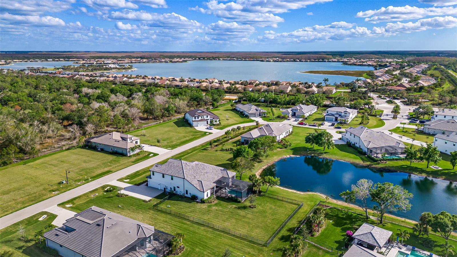 CORKSCREW RANCH - Residential