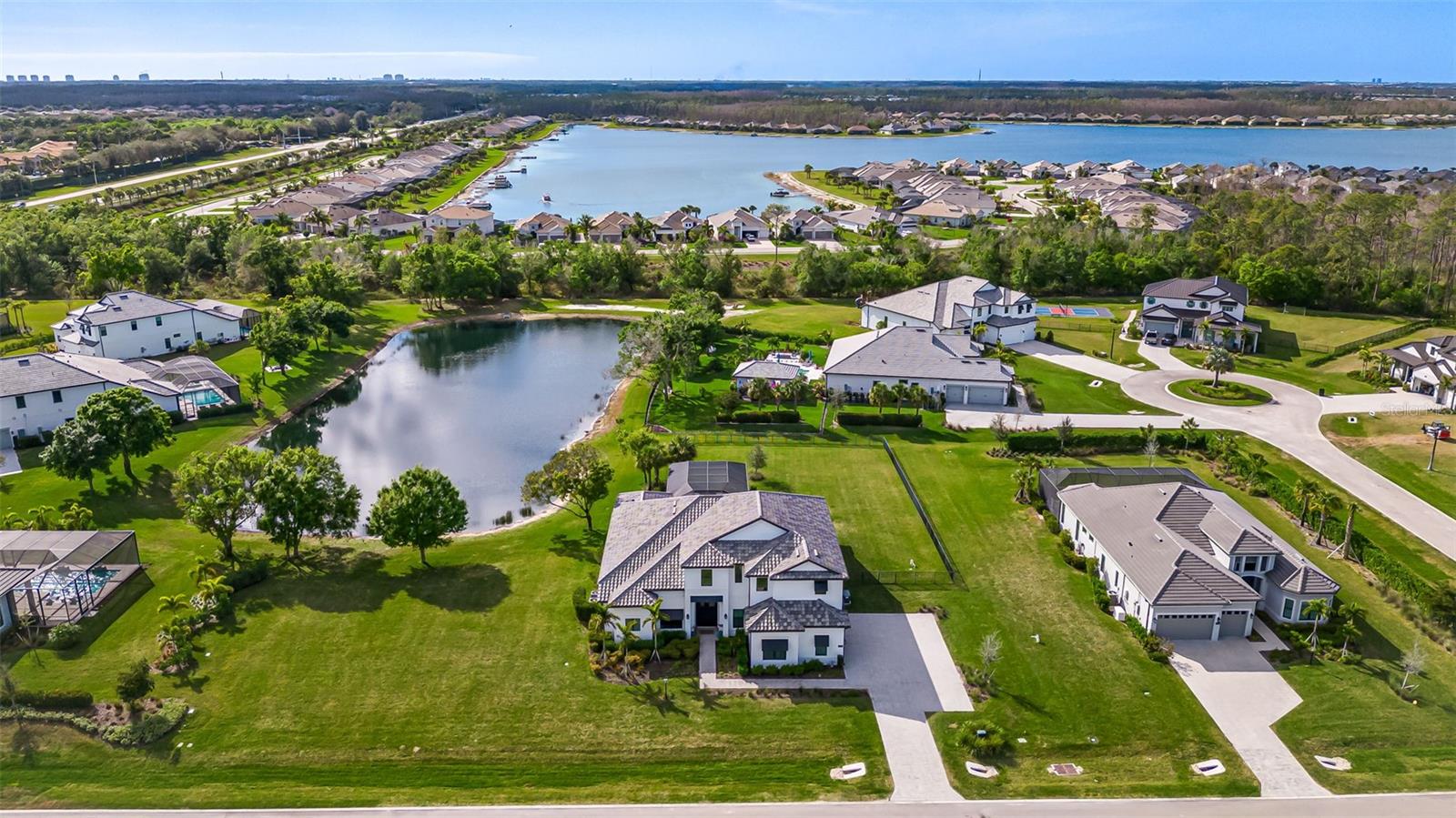 CORKSCREW RANCH - Residential