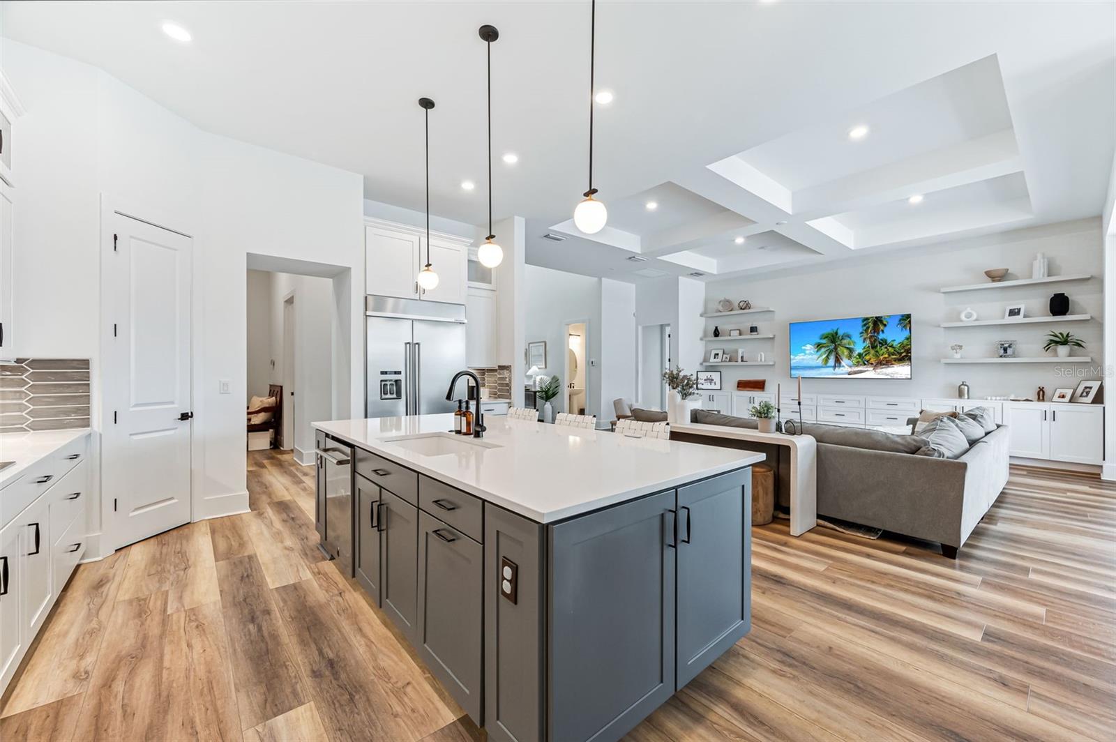 CORKSCREW RANCH - Residential