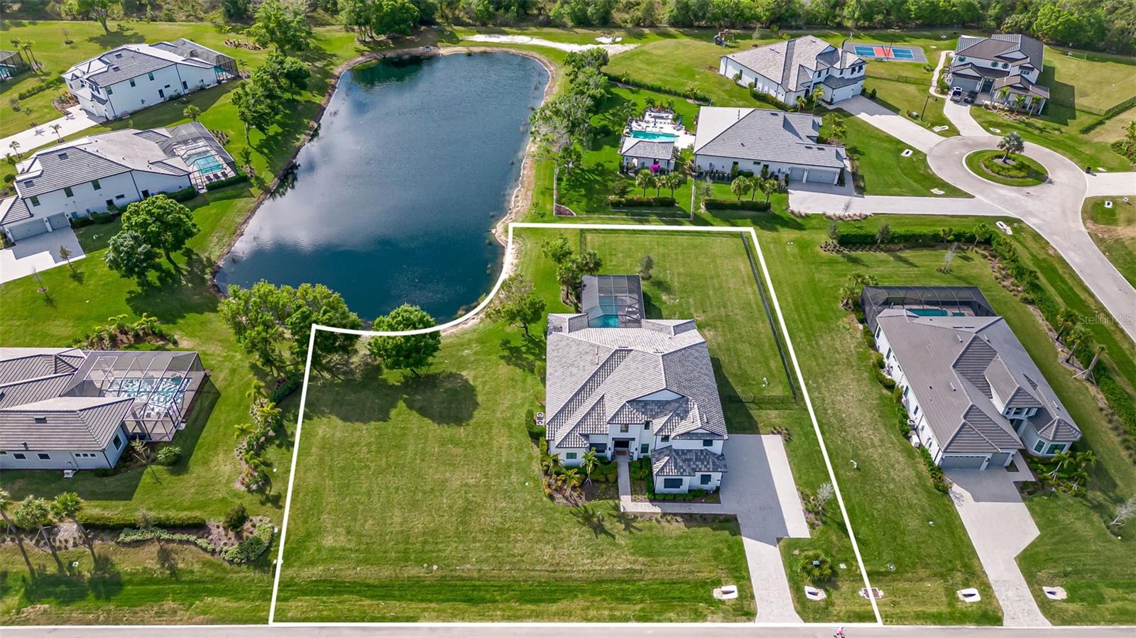 CORKSCREW RANCH - Residential