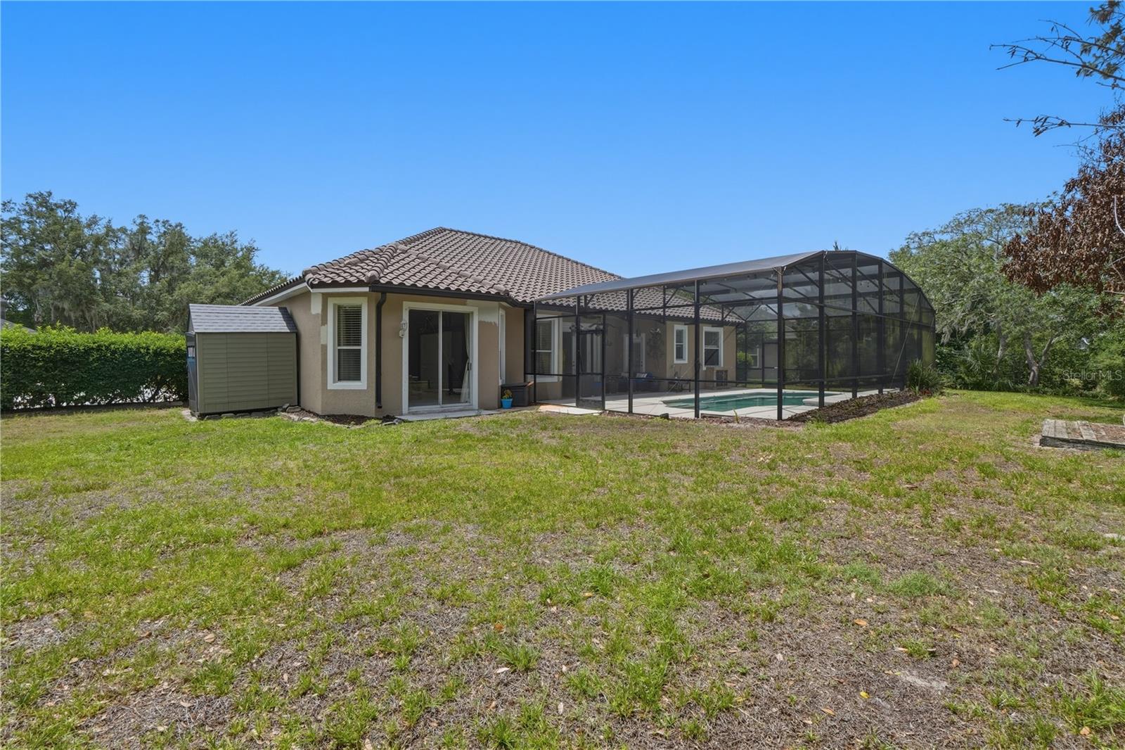 SEVILLE CHASE - Residential