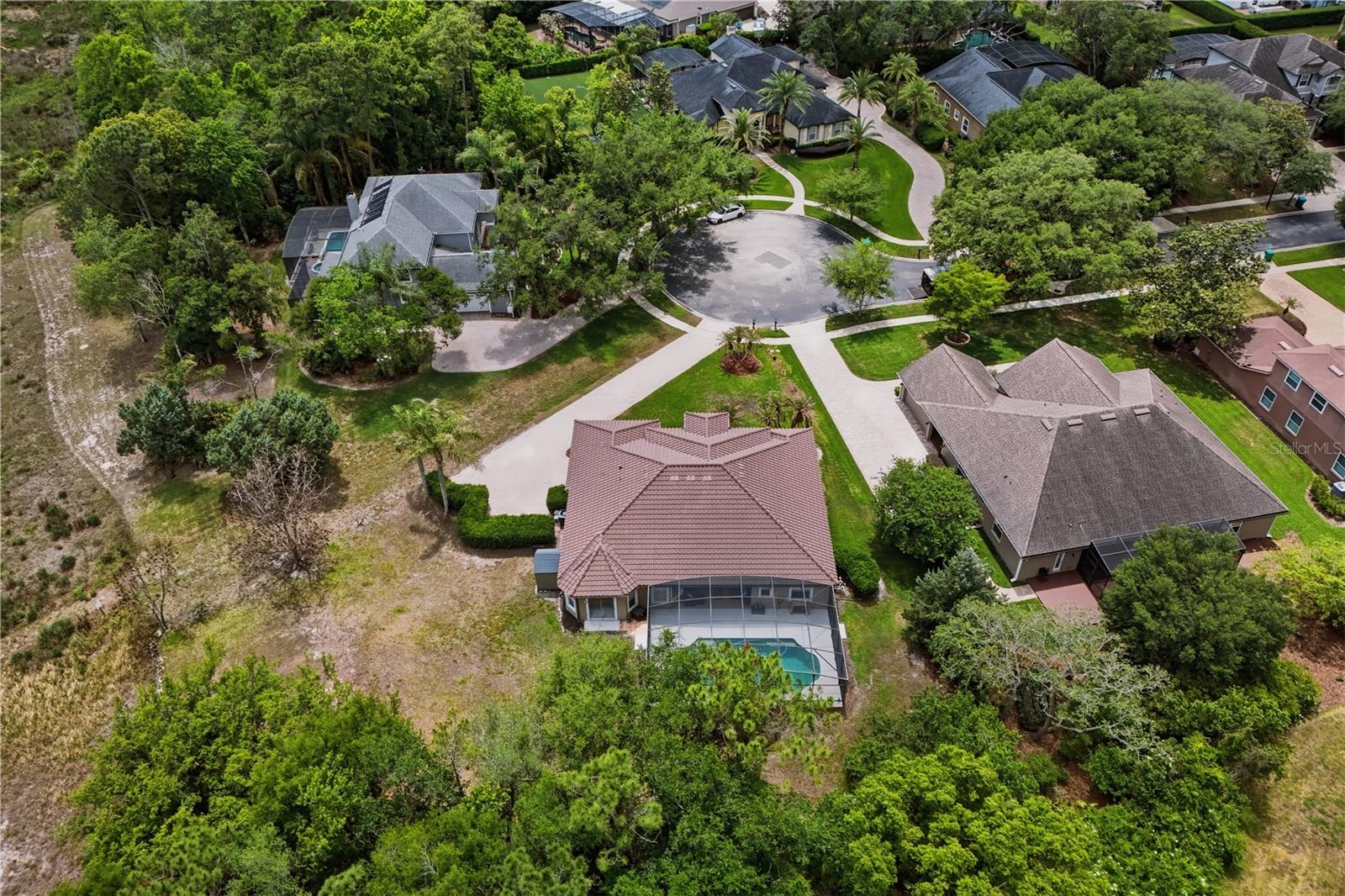 SEVILLE CHASE - Residential