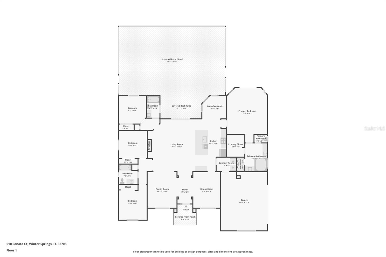 SEVILLE CHASE - Residential