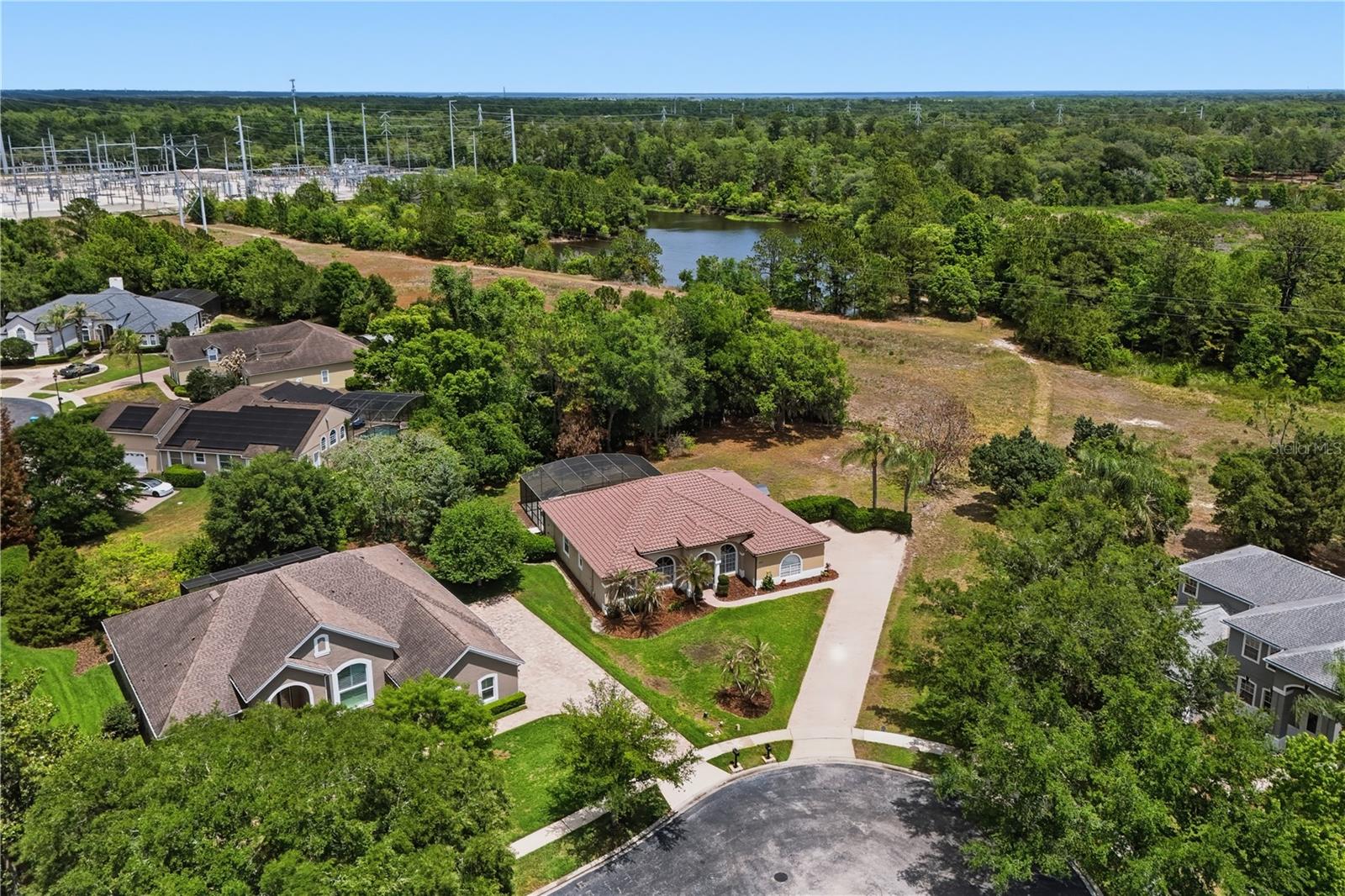 SEVILLE CHASE - Residential