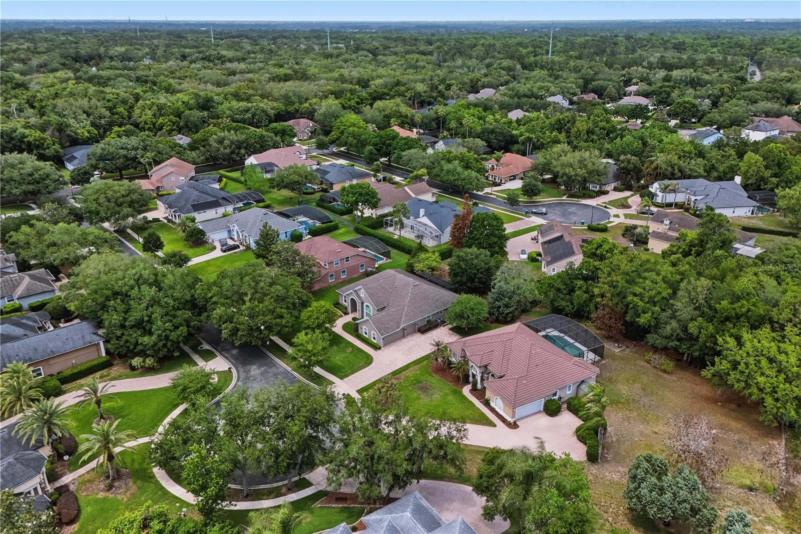 SEVILLE CHASE - Residential