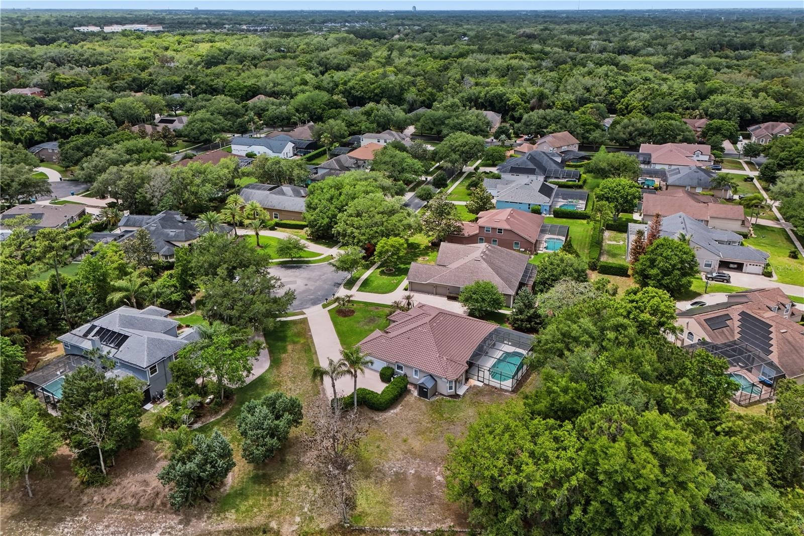 SEVILLE CHASE - Residential