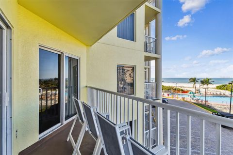 A home in TREASURE ISLAND