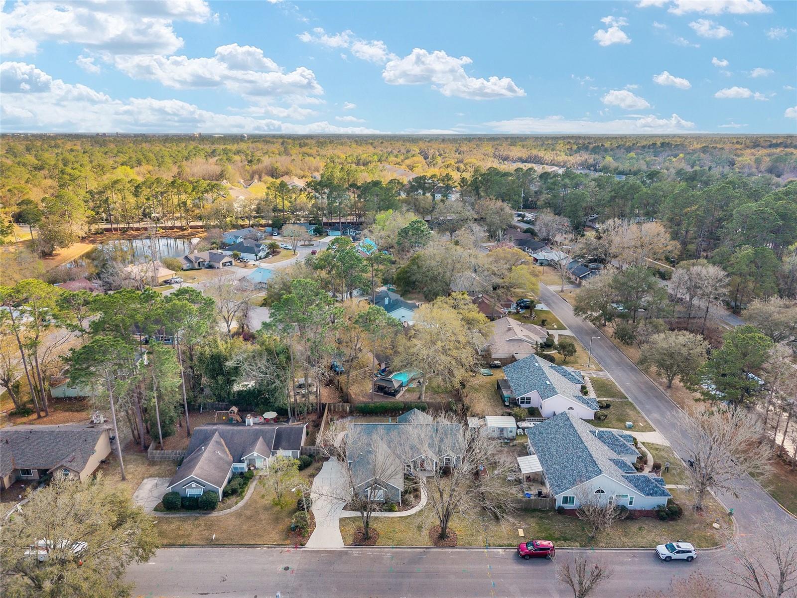 CHERRYTREE PH I - Residential