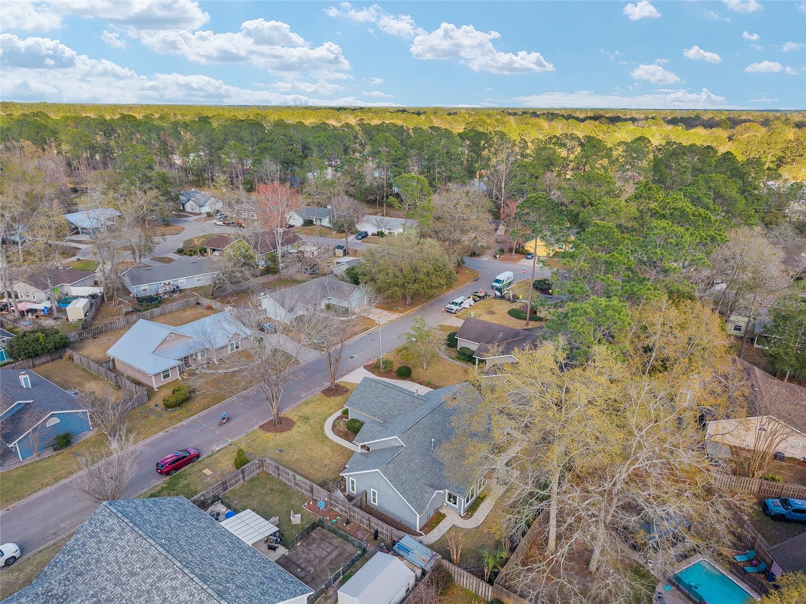 CHERRYTREE PH I - Residential