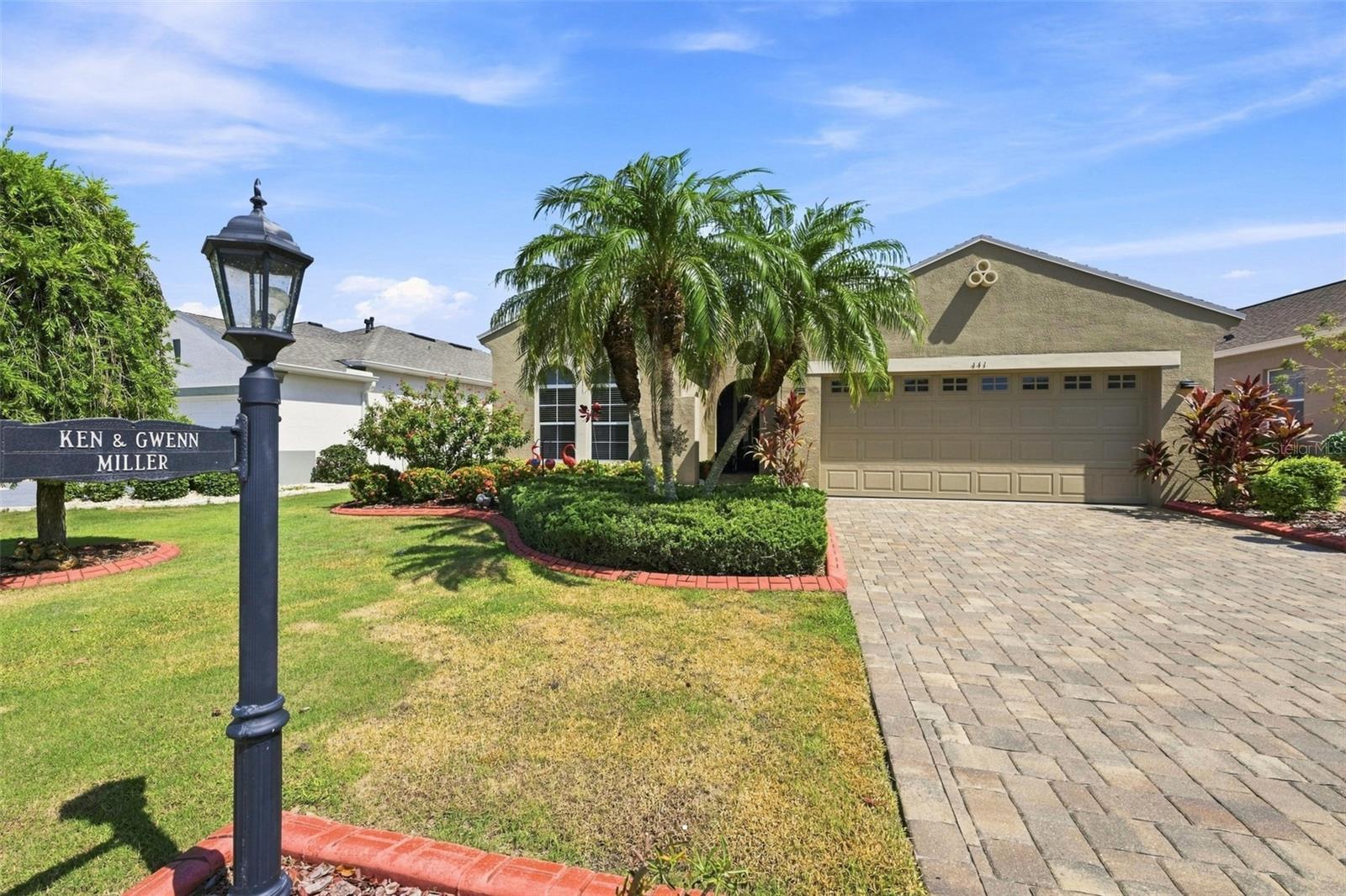 441 NOBLE FAIRE DRIVE