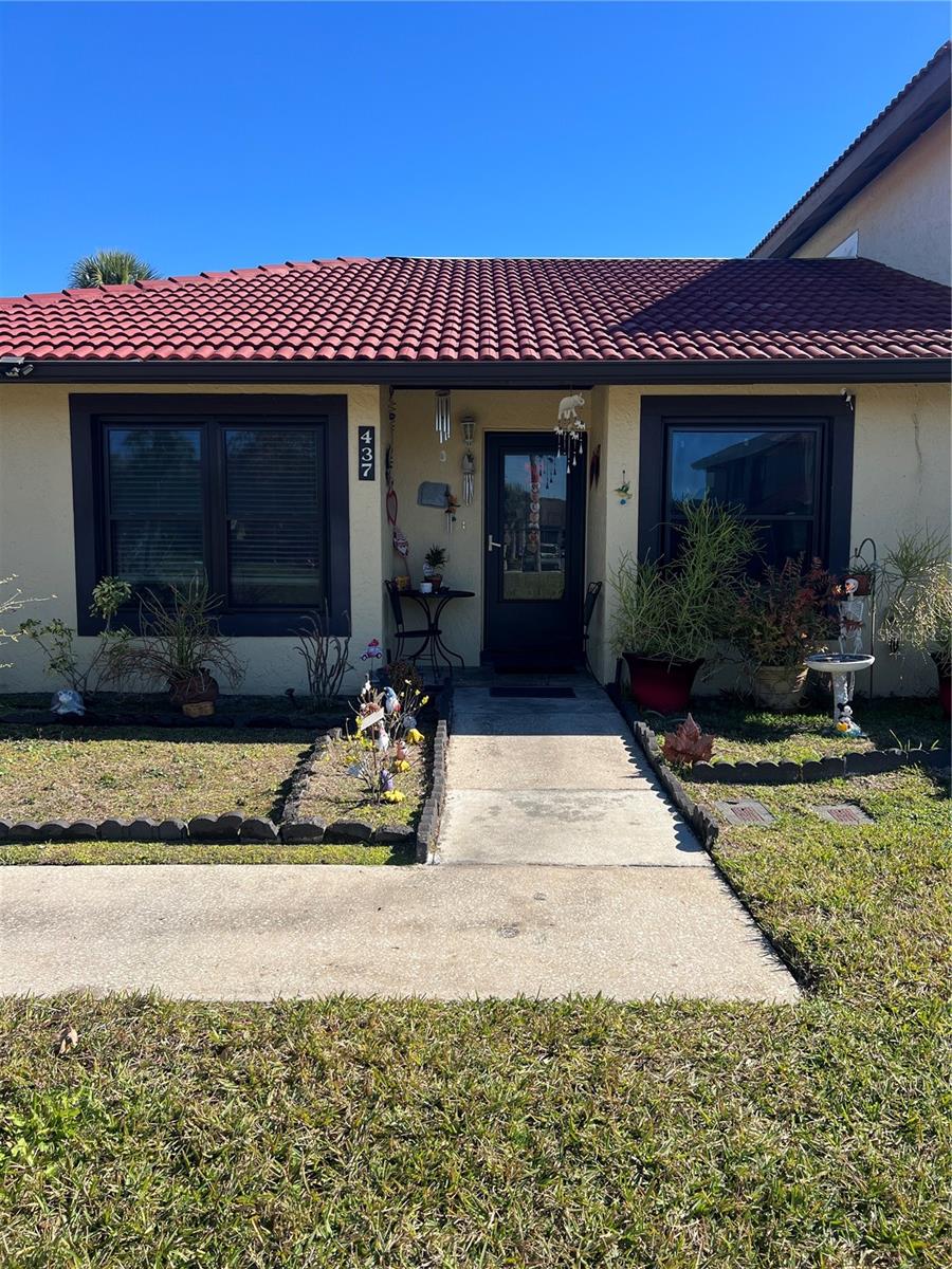 COOPERSMITH VILLAGE AT POINCIANA - Residential