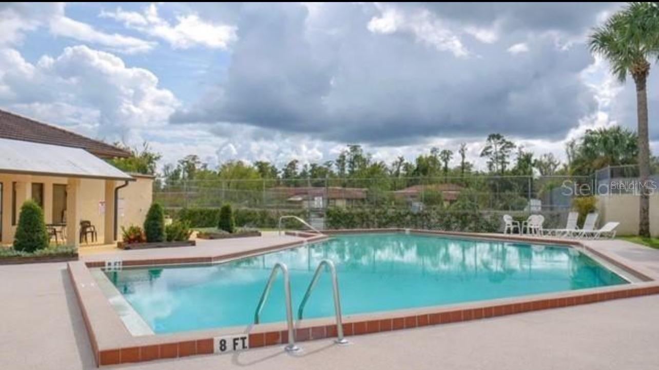 COOPERSMITH VILLAGE AT POINCIANA - Residential