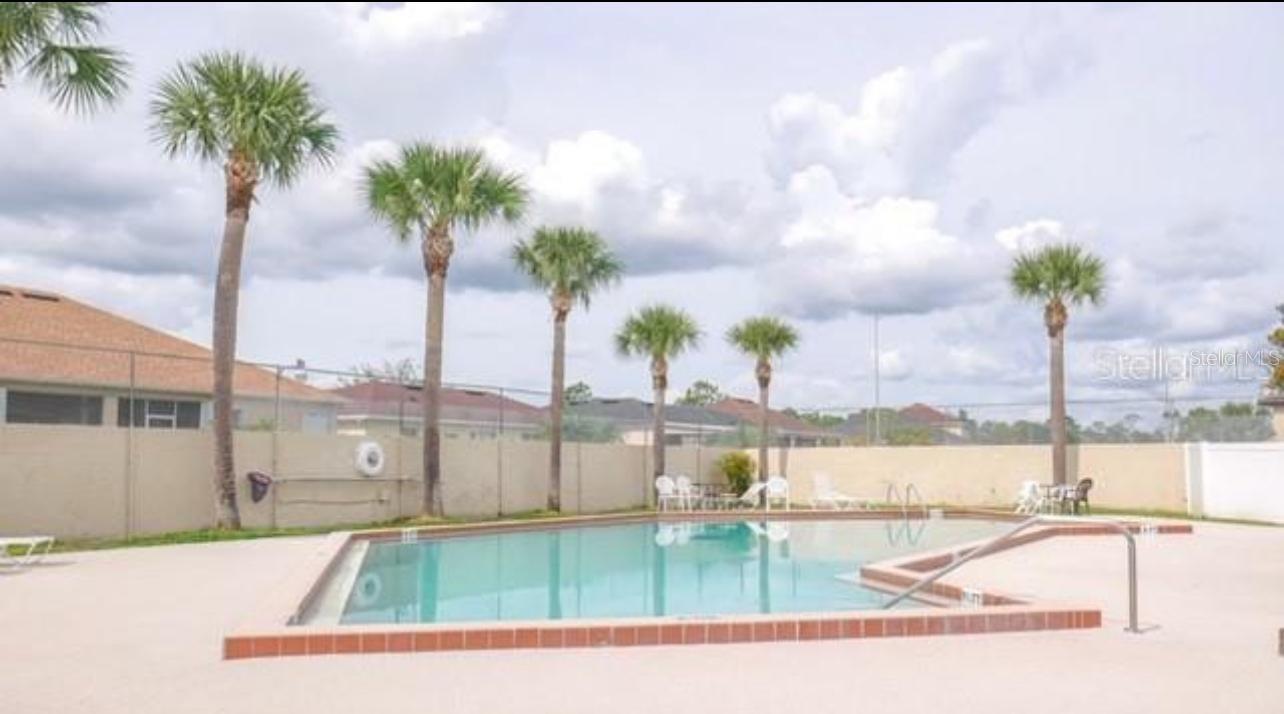 COOPERSMITH VILLAGE AT POINCIANA - Residential