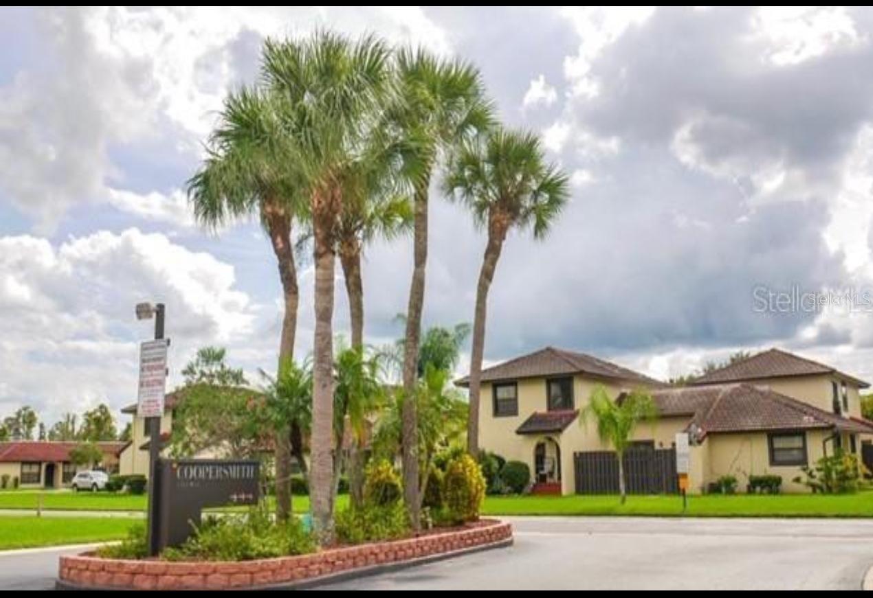 COOPERSMITH VILLAGE AT POINCIANA - Residential