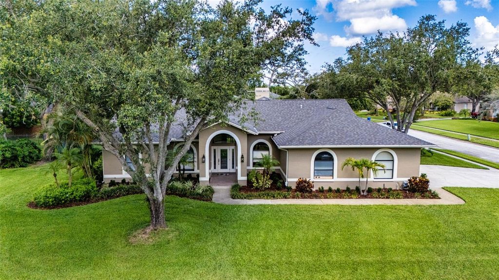 Photo of 8901 Eagle Watch Drive, Riverview, FL 33578 (MLS # TB8400765)