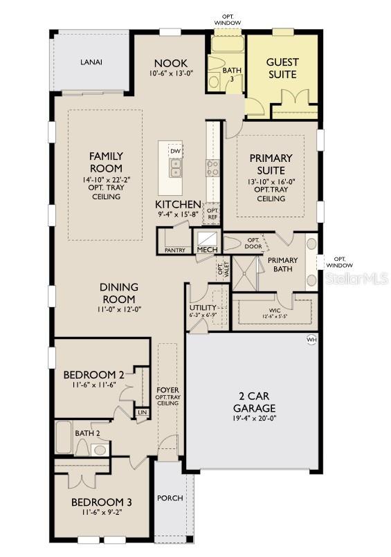 5932 FRESH FLORA DRIVE