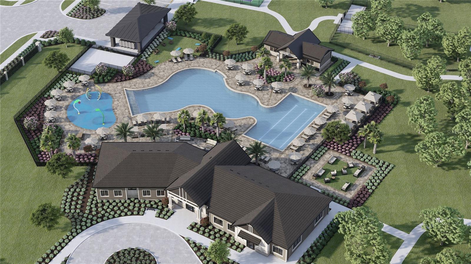 RESERVES AT HAMMOCK OAKS - Residential