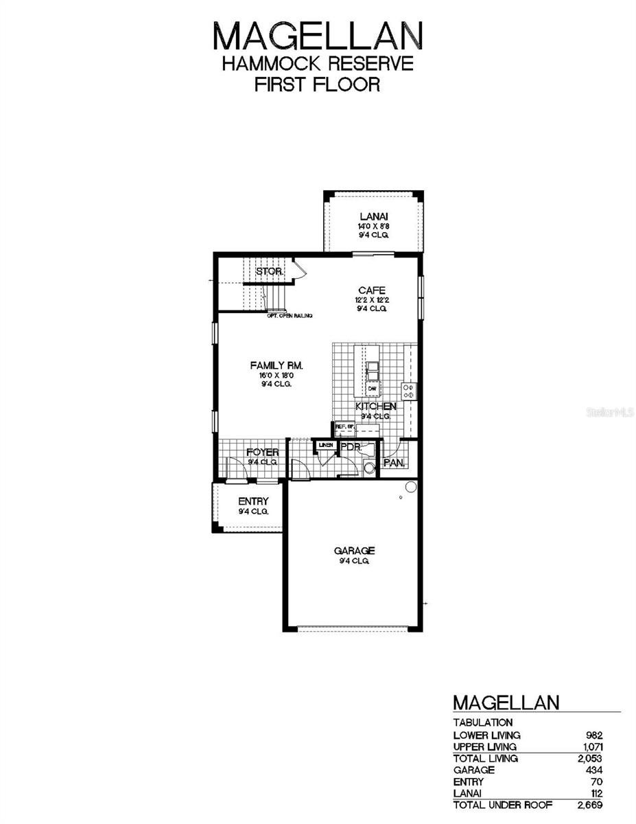 RESERVES AT HAMMOCK OAKS - Residential