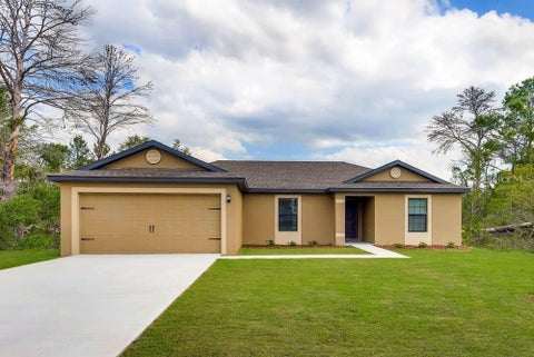 Photo of 330 E Begonia Court, Poinciana, FL 34759 (MLS # S5157427)