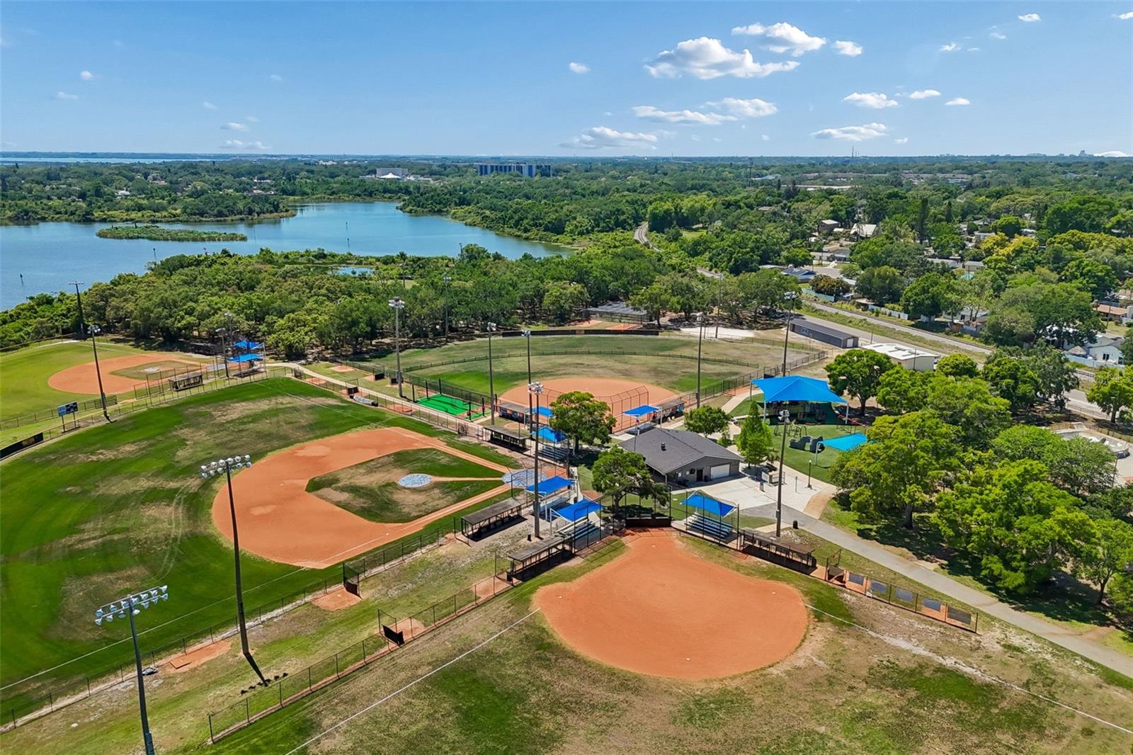 PARK HEIGHTS - Residential