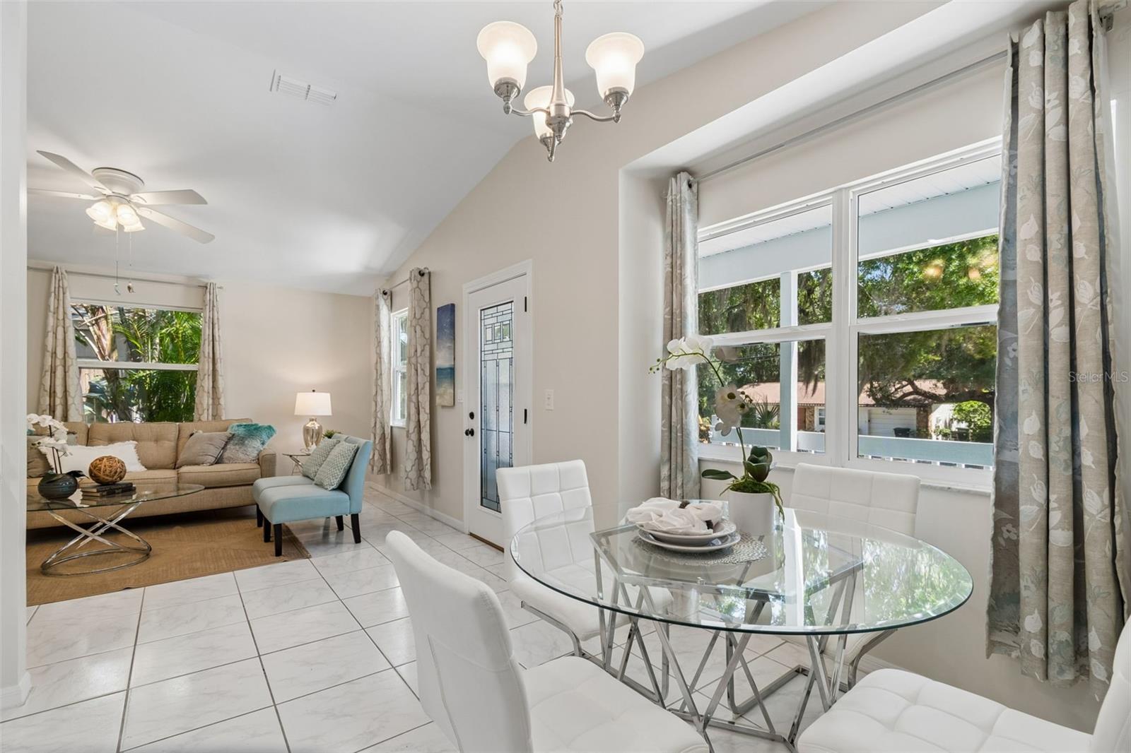 PARK HEIGHTS - Residential