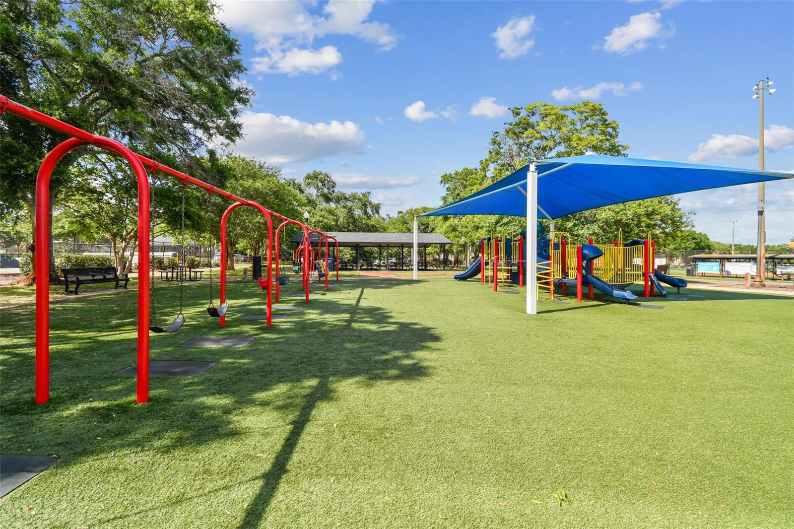 PARK HEIGHTS - Residential