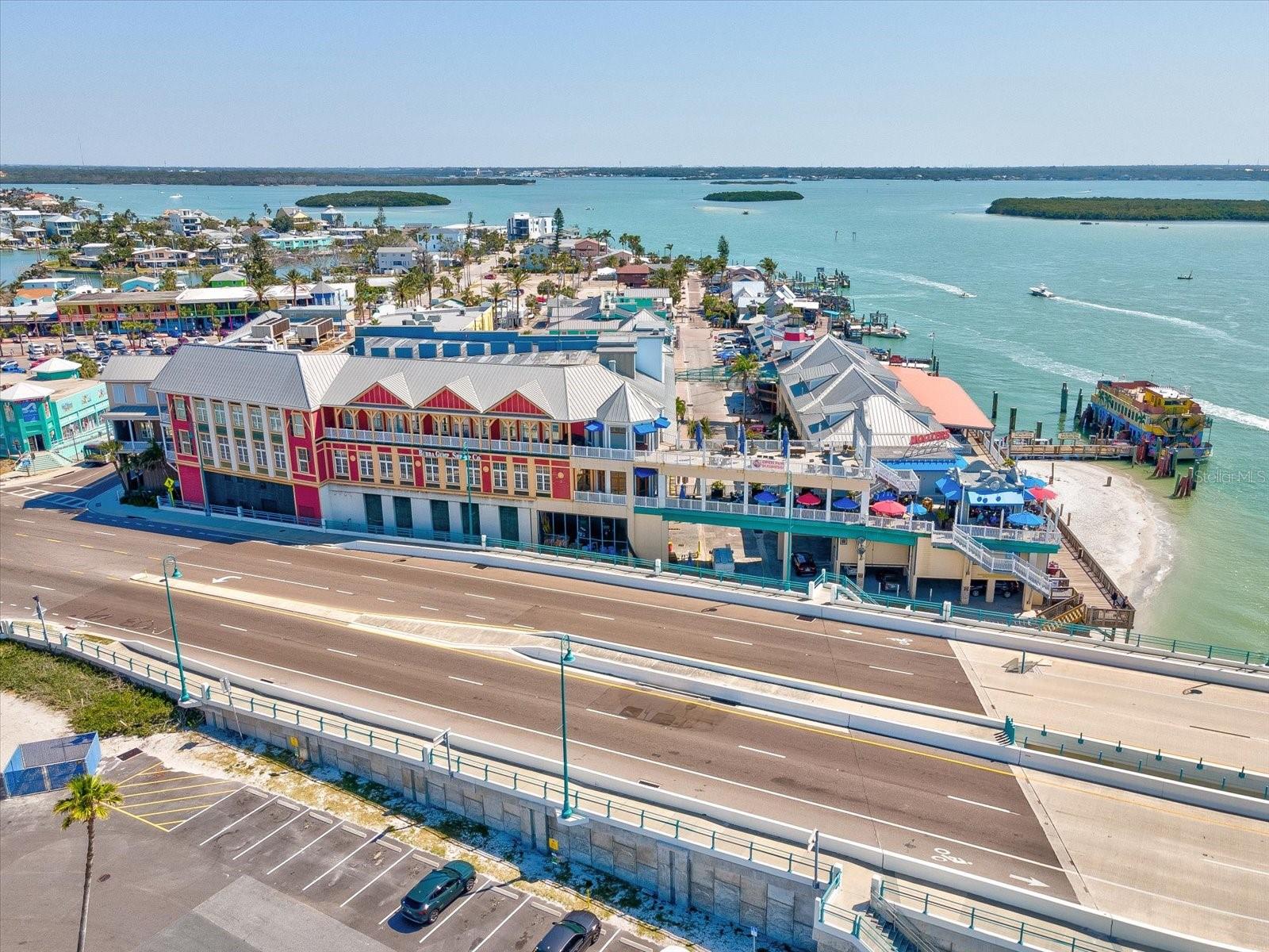 TREASURE ISLAND CITY OF - Land