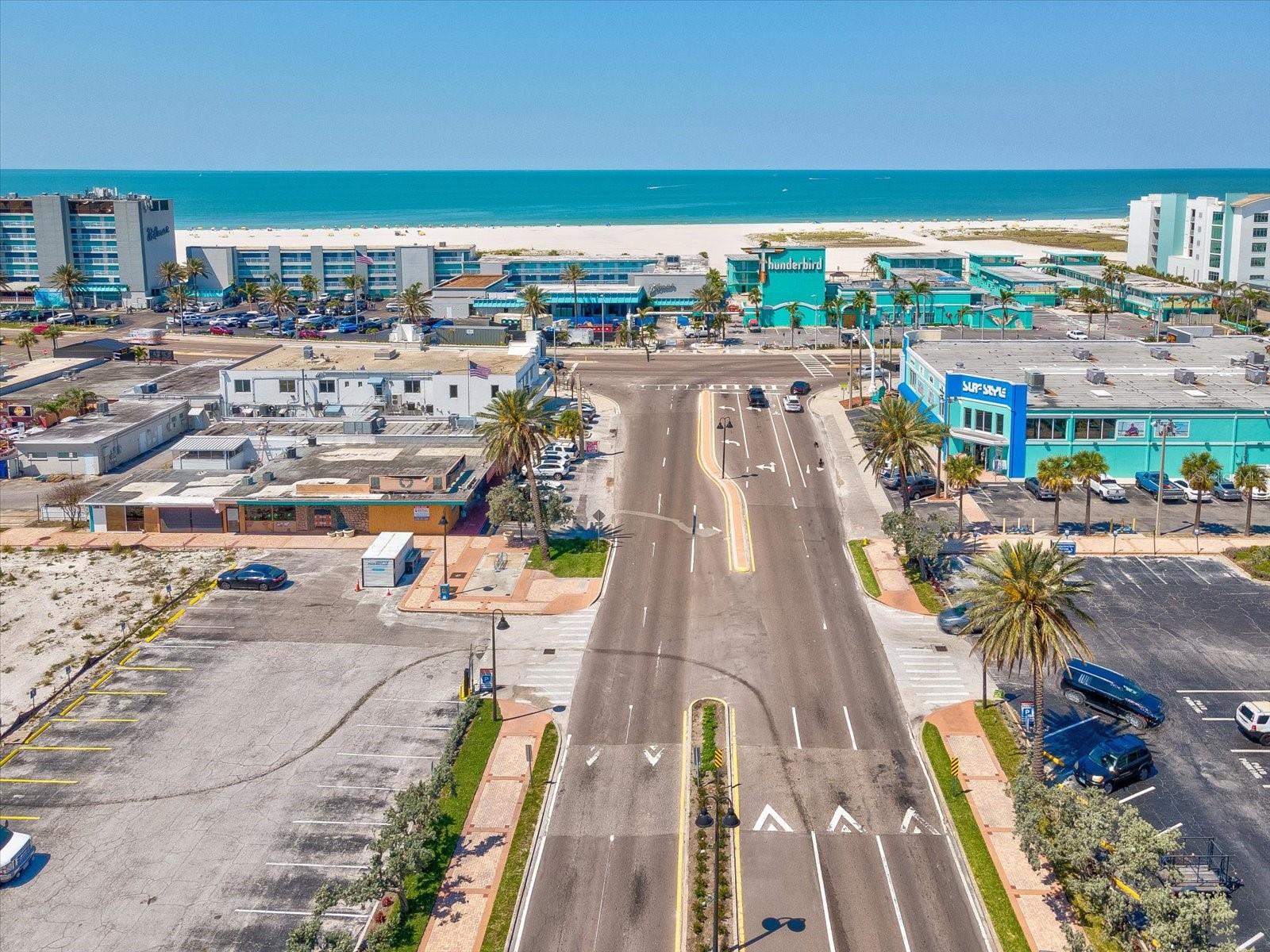 TREASURE ISLAND CITY OF - Land