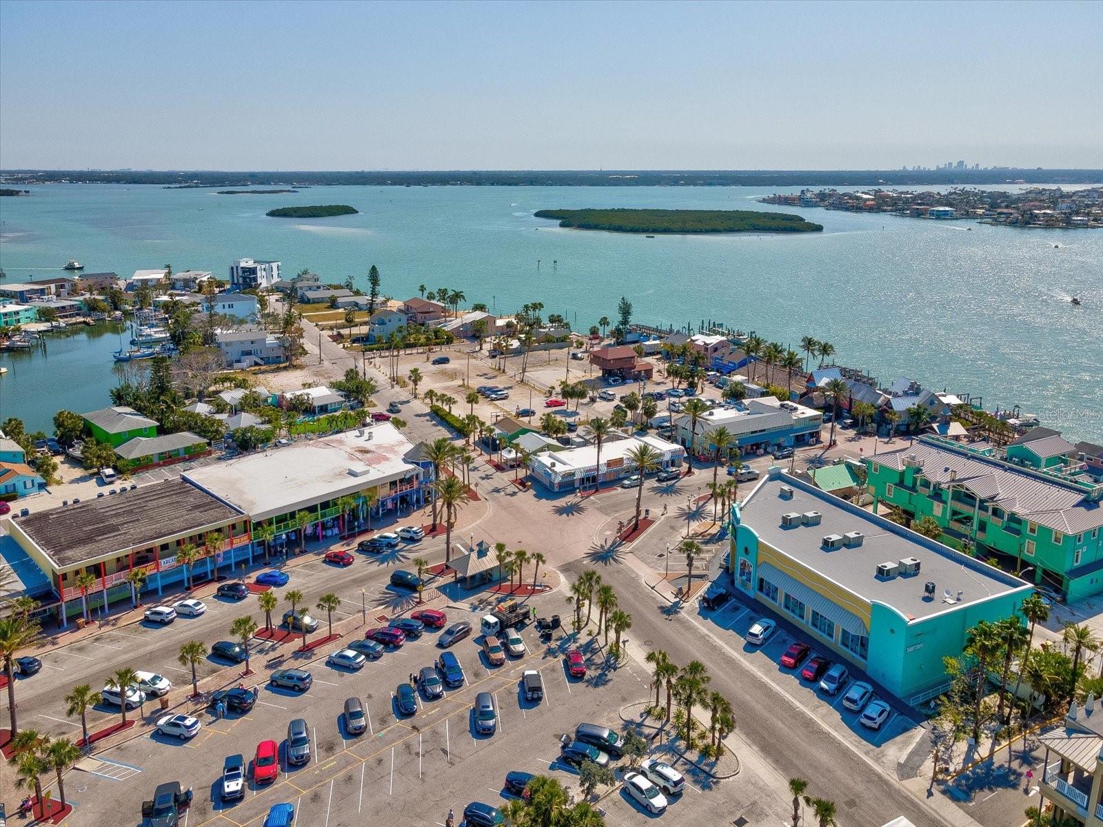 TREASURE ISLAND CITY OF - Land