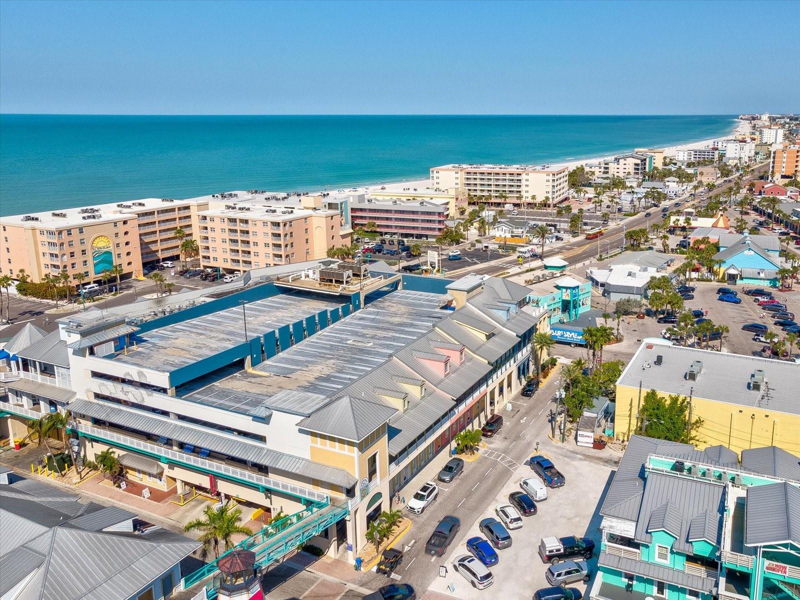 TREASURE ISLAND CITY OF - Land