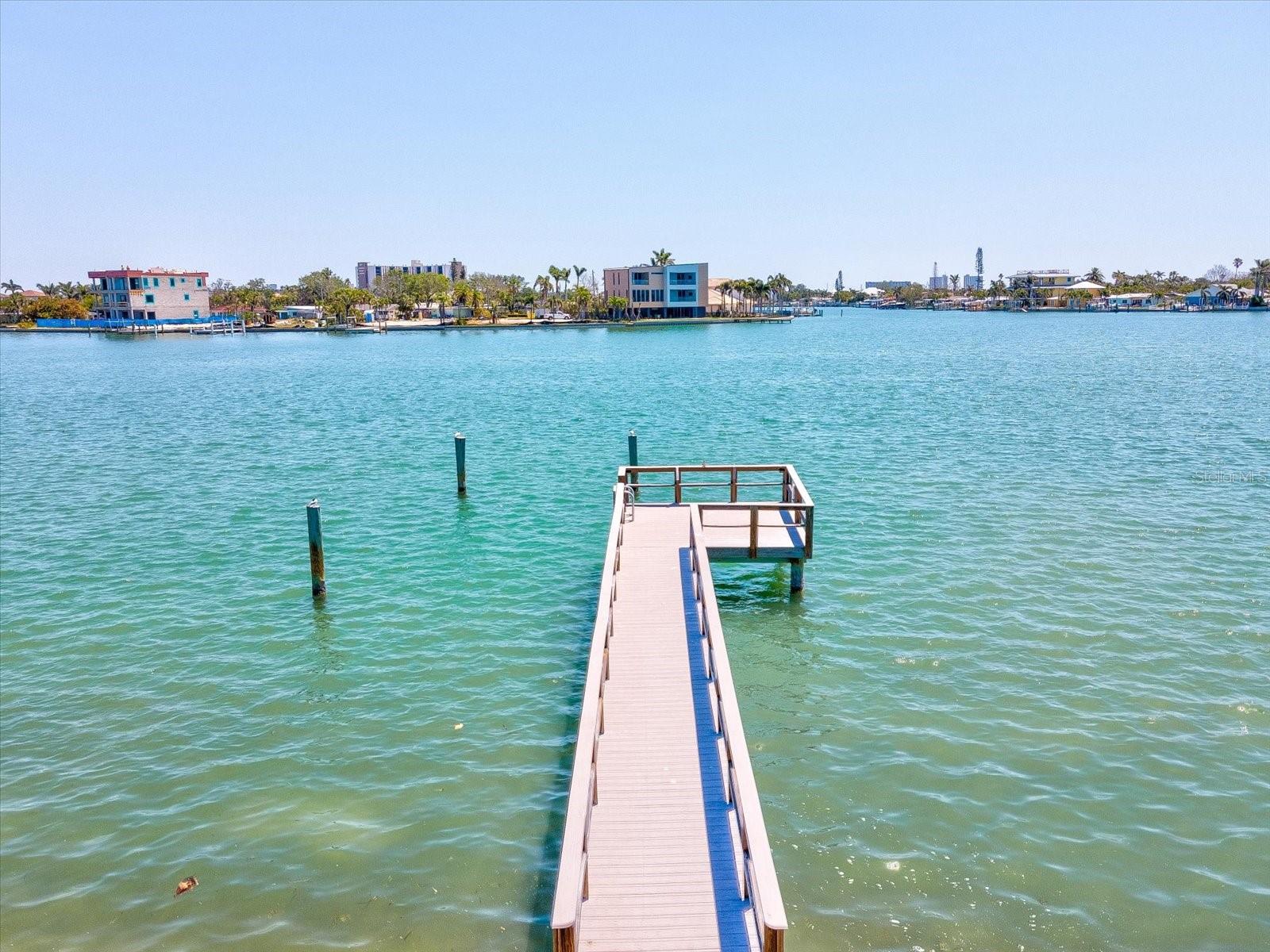 TREASURE ISLAND CITY OF - Land