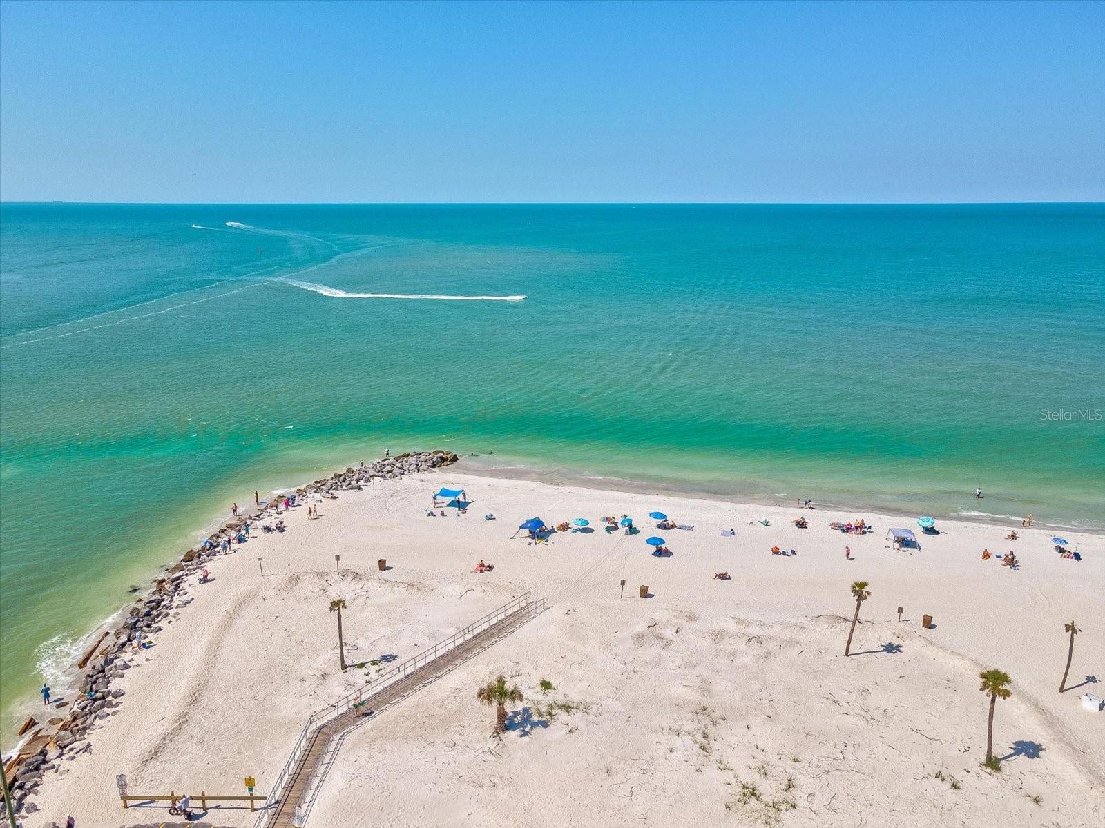 TREASURE ISLAND CITY OF - Land