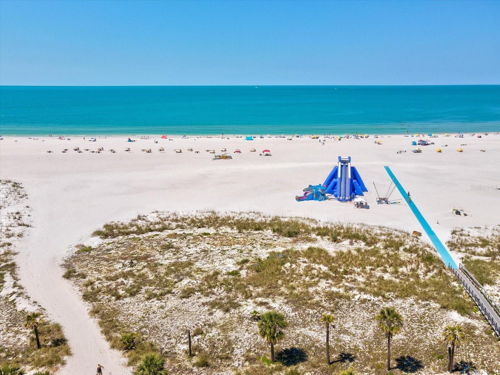 TREASURE ISLAND CITY OF - Land