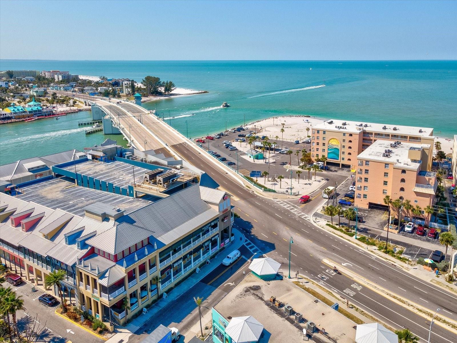 TREASURE ISLAND CITY OF - Land