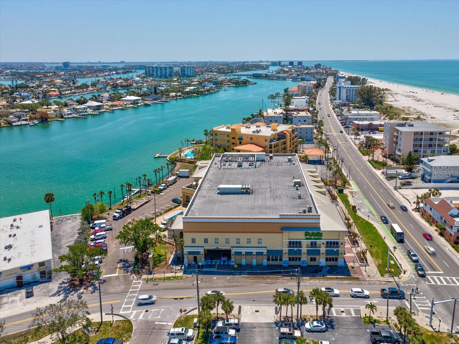 TREASURE ISLAND CITY OF - Land