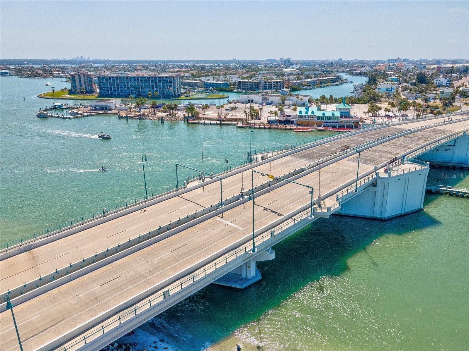 TREASURE ISLAND CITY OF - Land