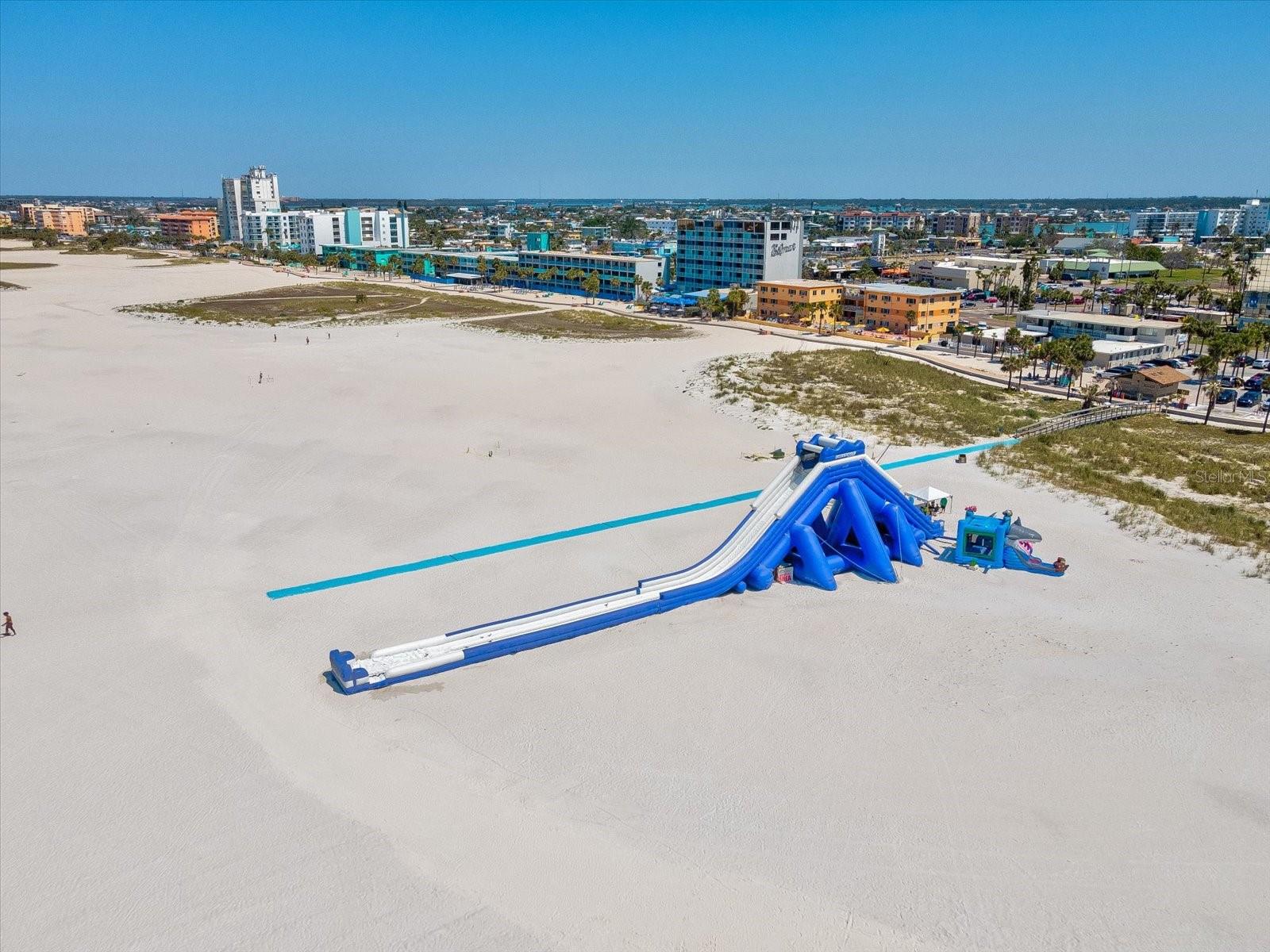 TREASURE ISLAND CITY OF - Land