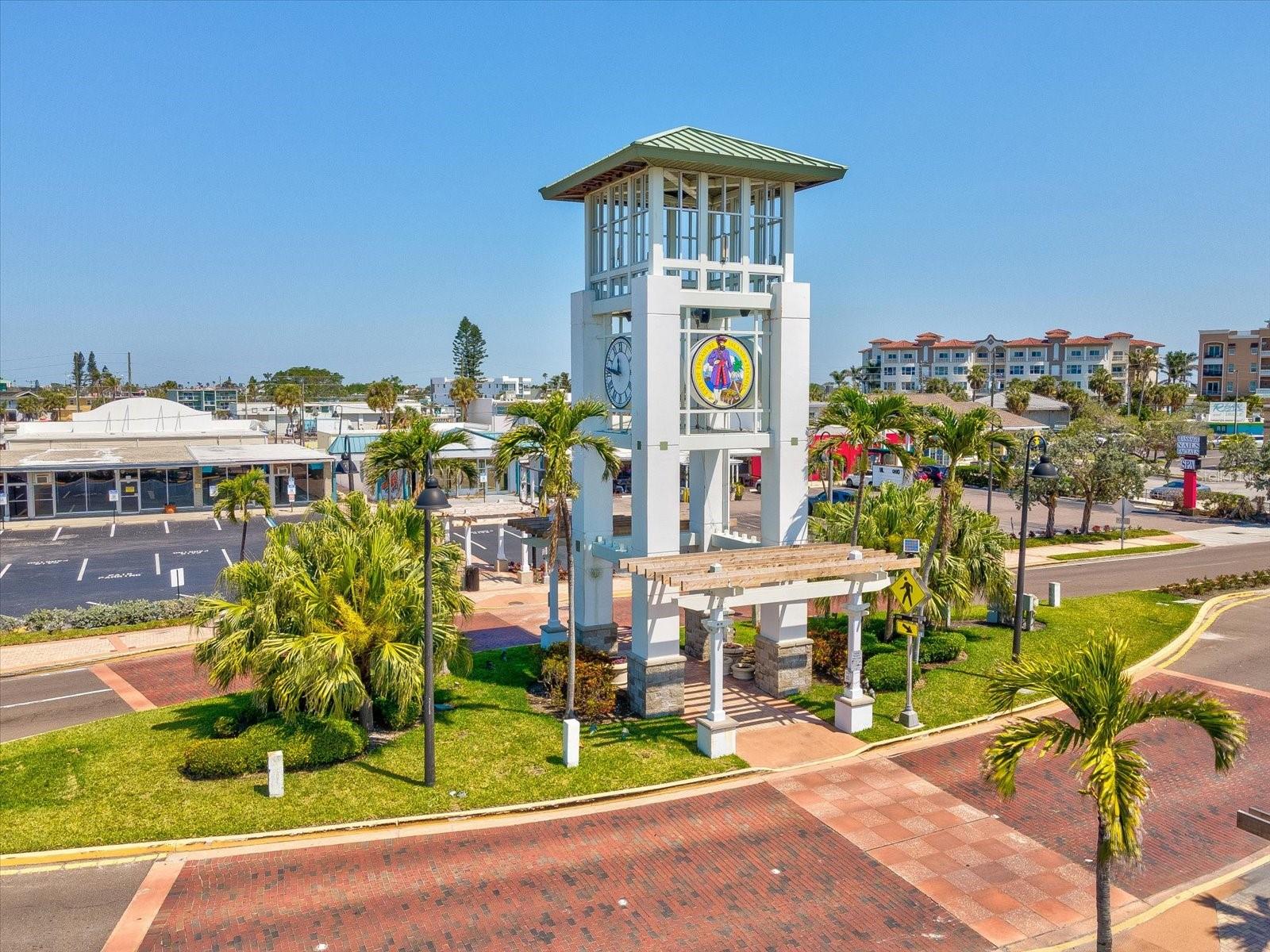 TREASURE ISLAND CITY OF - Land