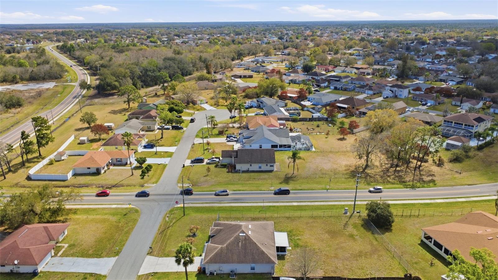 POINCIANA NBRHD 03 VILLAGE 03 - Residential