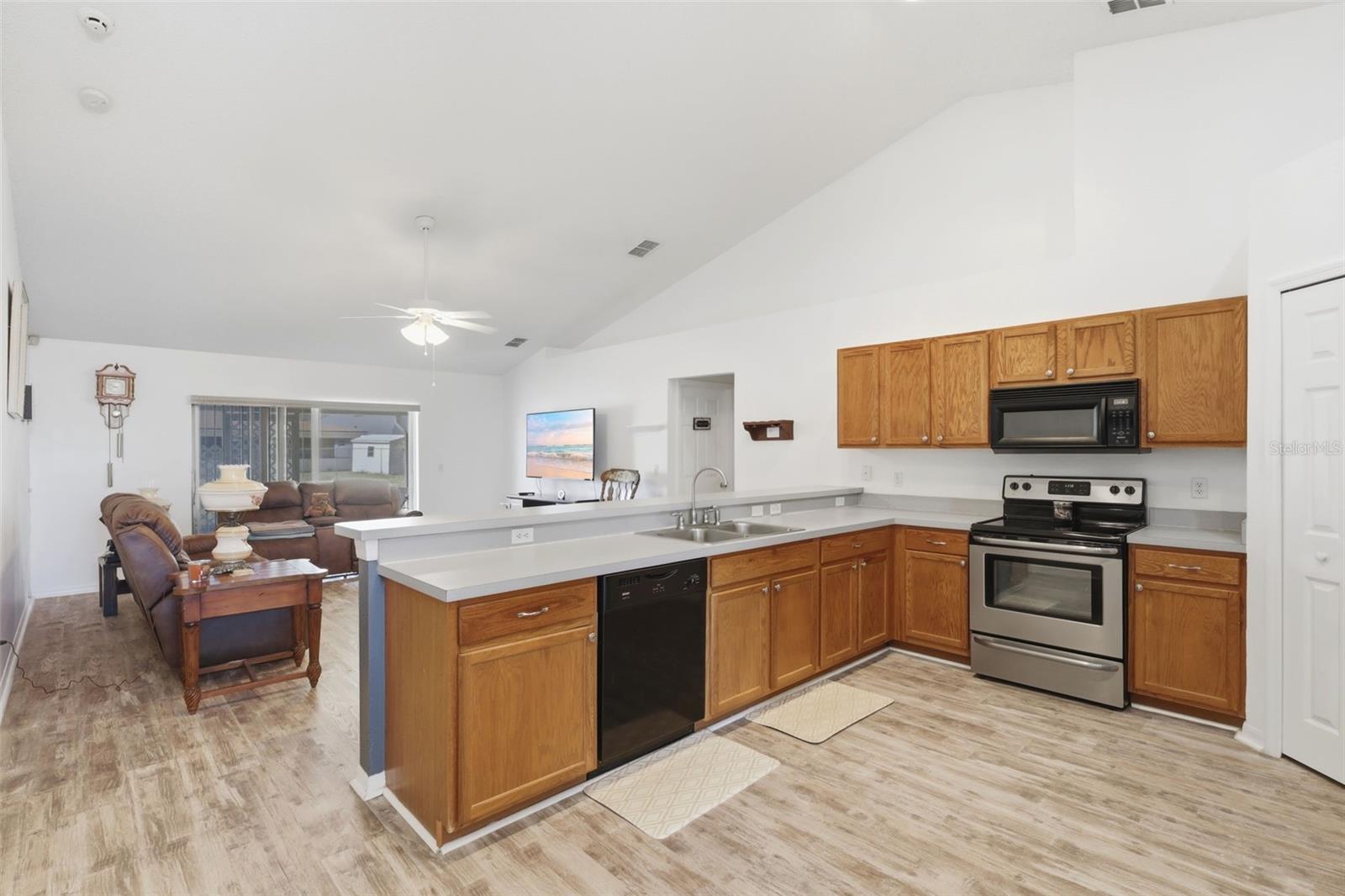 POINCIANA NBRHD 03 VILLAGE 03 - Residential