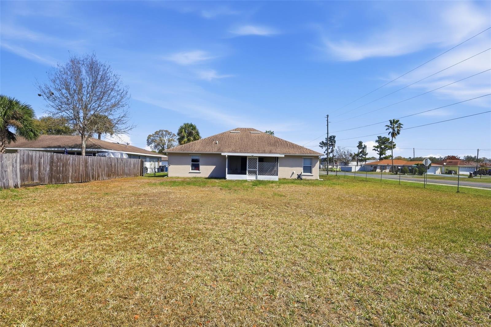 POINCIANA NBRHD 03 VILLAGE 03 - Residential